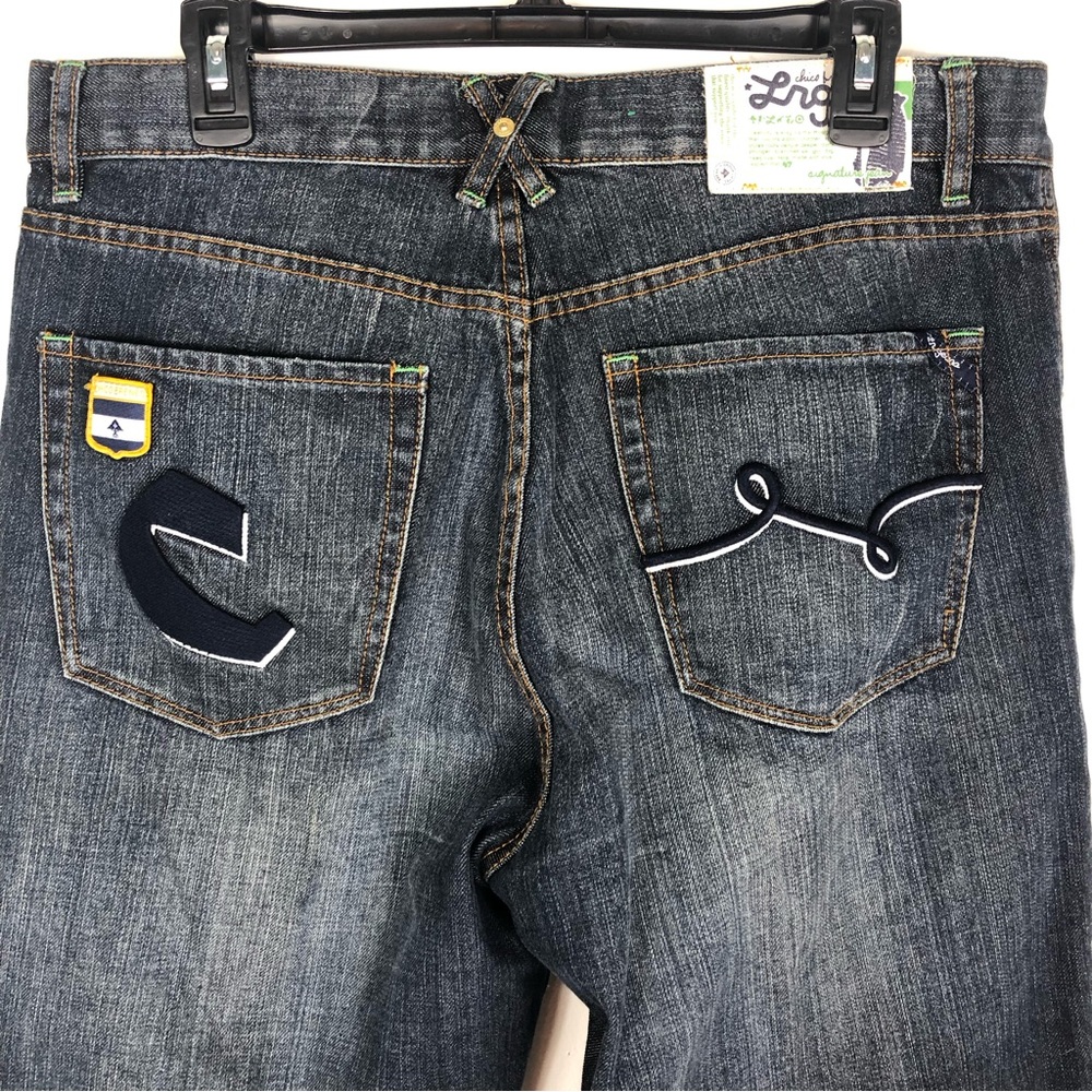 Men's LRG CHICO BRENES jeans in great condition.